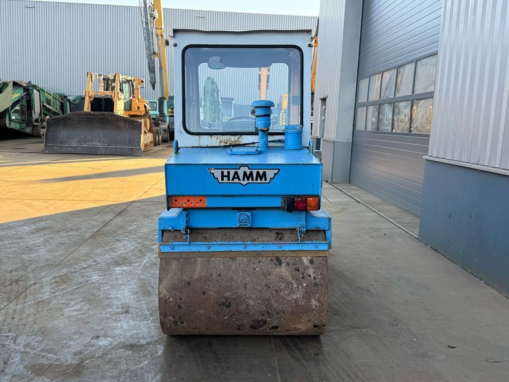 Packer & Walze от тип Hamm DV 3.22 Double Drum, Gebrauchtmaschine в Velddriel (Снимка 7)