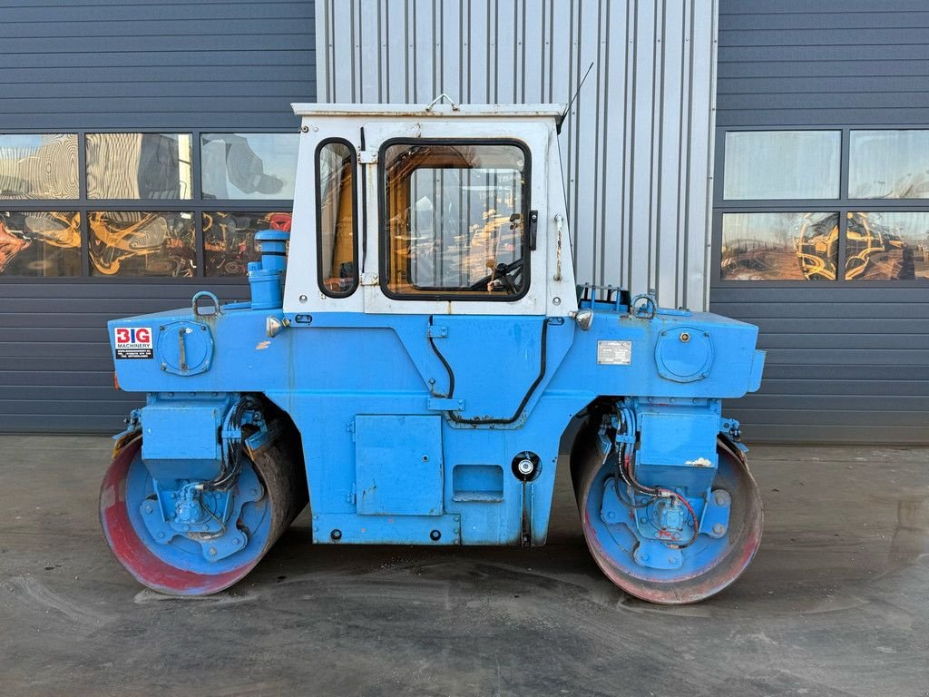 Packer & Walze от тип Hamm DV 3.22 Double Drum, Gebrauchtmaschine в Velddriel (Снимка 4)