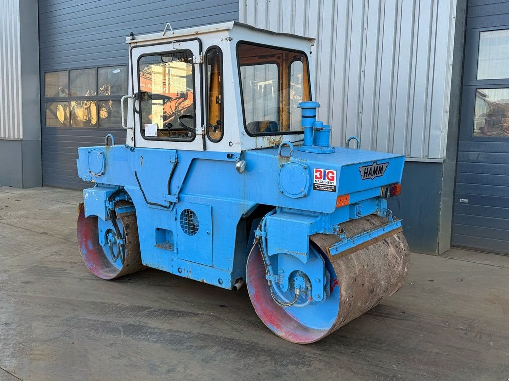 Packer & Walze от тип Hamm DV 3.22 Double Drum, Gebrauchtmaschine в Velddriel (Снимка 8)