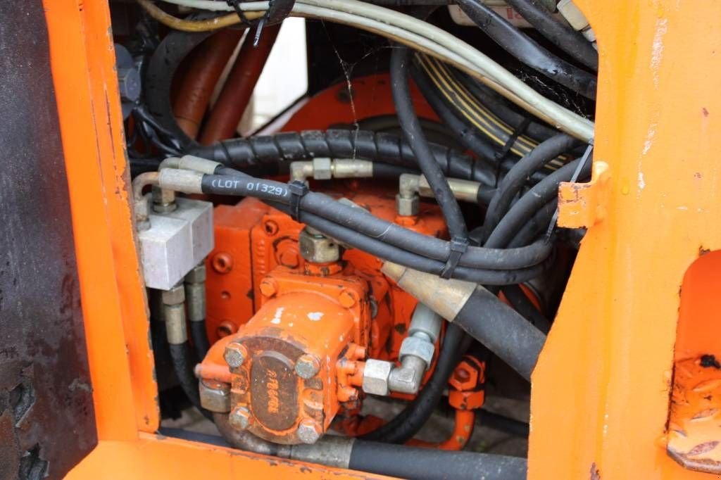 Packer & Walze des Typs Hamm DV 3.22, Gebrauchtmaschine in Rucphen (Bild 11)