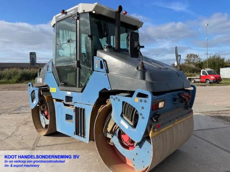 Packer & Walze del tipo Hamm DV 90 VV (TOP) Orginal Dutch, Gebrauchtmaschine In Nieuwerkerk aan den IJssel (Immagine 3)