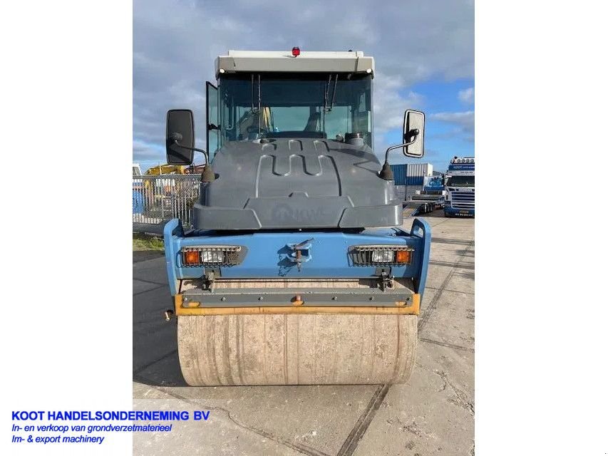 Packer & Walze del tipo Hamm DV 90 VV (TOP) Orginal Dutch, Gebrauchtmaschine In Nieuwerkerk aan den IJssel (Immagine 10)