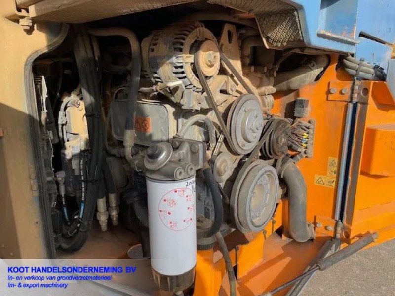 Packer & Walze del tipo Hamm DV 90 VV (TOP) Orginal Dutch, Gebrauchtmaschine In Nieuwerkerk aan den IJssel (Immagine 11)