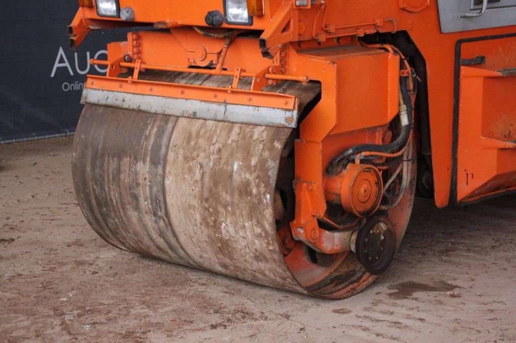 Packer & Walze del tipo Hamm DV06 V, Gebrauchtmaschine en Antwerpen (Imagen 10)