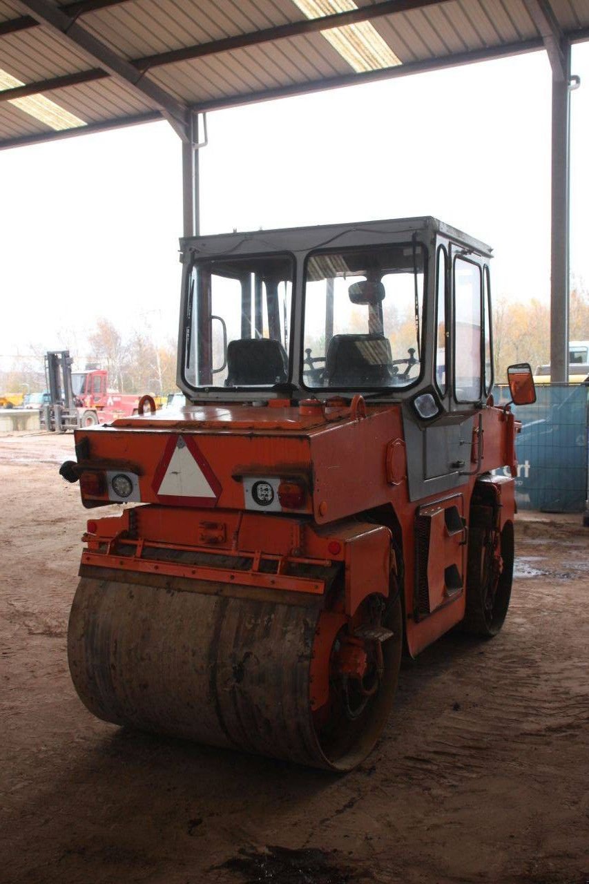 Packer & Walze del tipo Hamm DV06 V, Gebrauchtmaschine en Antwerpen (Imagen 5)