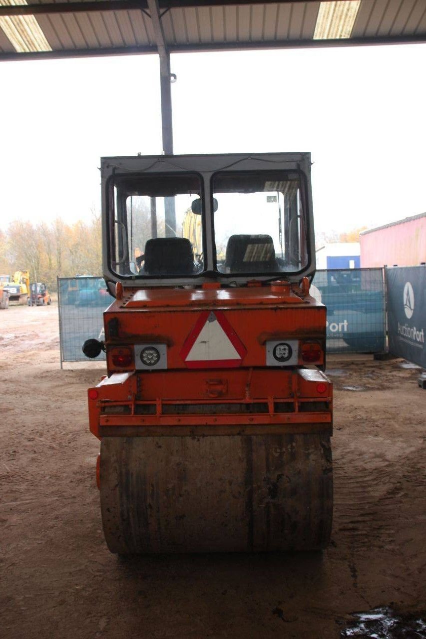 Packer & Walze del tipo Hamm DV06 V, Gebrauchtmaschine en Antwerpen (Imagen 4)