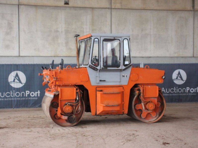 Packer & Walze del tipo Hamm DV06 V, Gebrauchtmaschine en Antwerpen (Imagen 1)