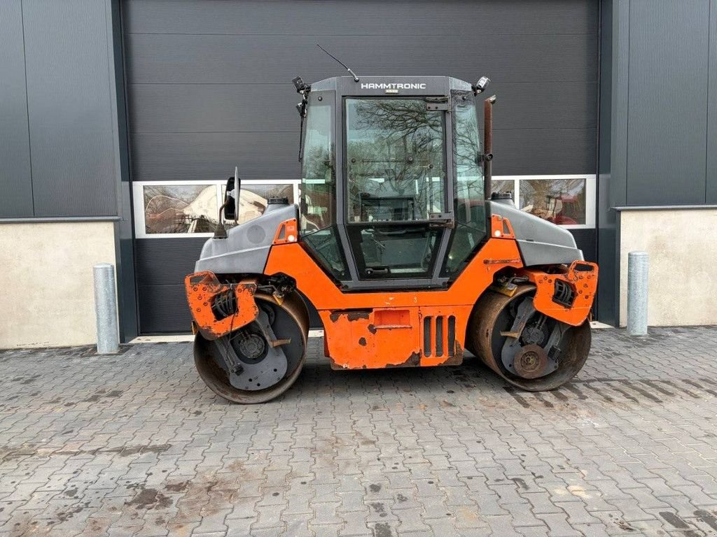 Packer & Walze типа Hamm DV40VV, Gebrauchtmaschine в Antwerpen (Фотография 2)