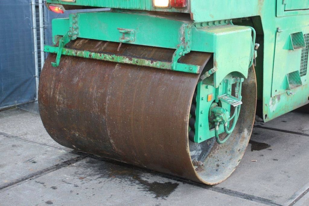 Packer & Walze des Typs Hamm DV8.22, Gebrauchtmaschine in Antwerpen (Bild 10)