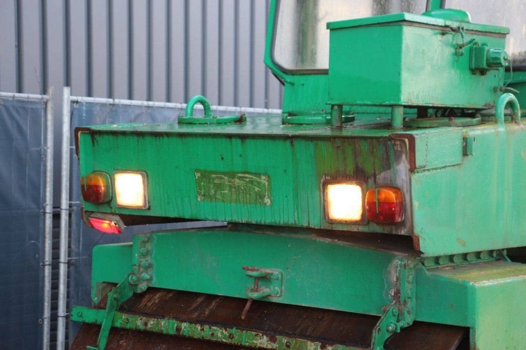 Packer & Walze des Typs Hamm DV8.22, Gebrauchtmaschine in Antwerpen (Bild 11)