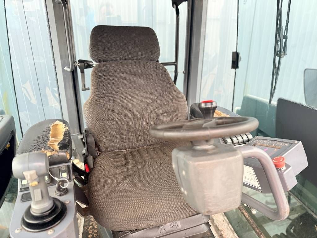 Packer & Walze tip Hamm DV90 VO, Gebrauchtmaschine in Venlo (Poză 11)