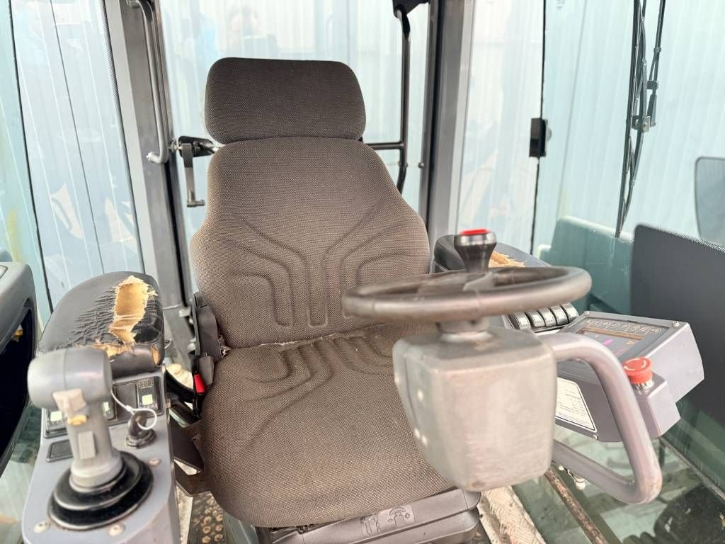 Packer & Walze za tip Hamm DV90 VO, Gebrauchtmaschine u Venlo (Slika 11)