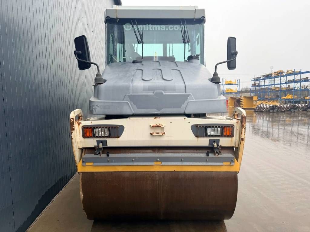 Packer & Walze del tipo Hamm DV90, Gebrauchtmaschine In Venlo (Immagine 8)