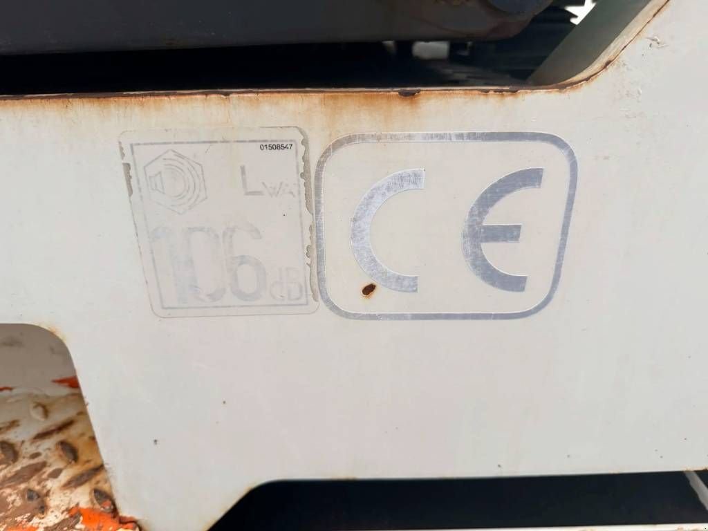 Packer & Walze del tipo Hamm DV90, Gebrauchtmaschine In Venlo (Immagine 11)
