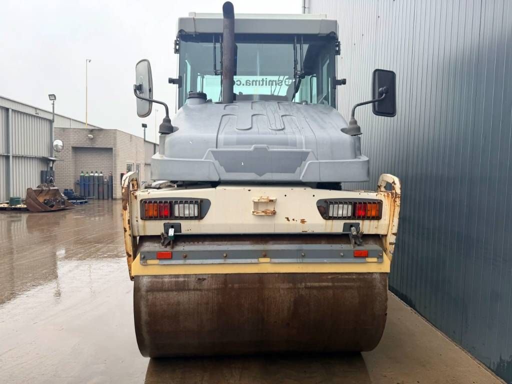 Packer & Walze del tipo Hamm DV90, Gebrauchtmaschine In Venlo (Immagine 9)