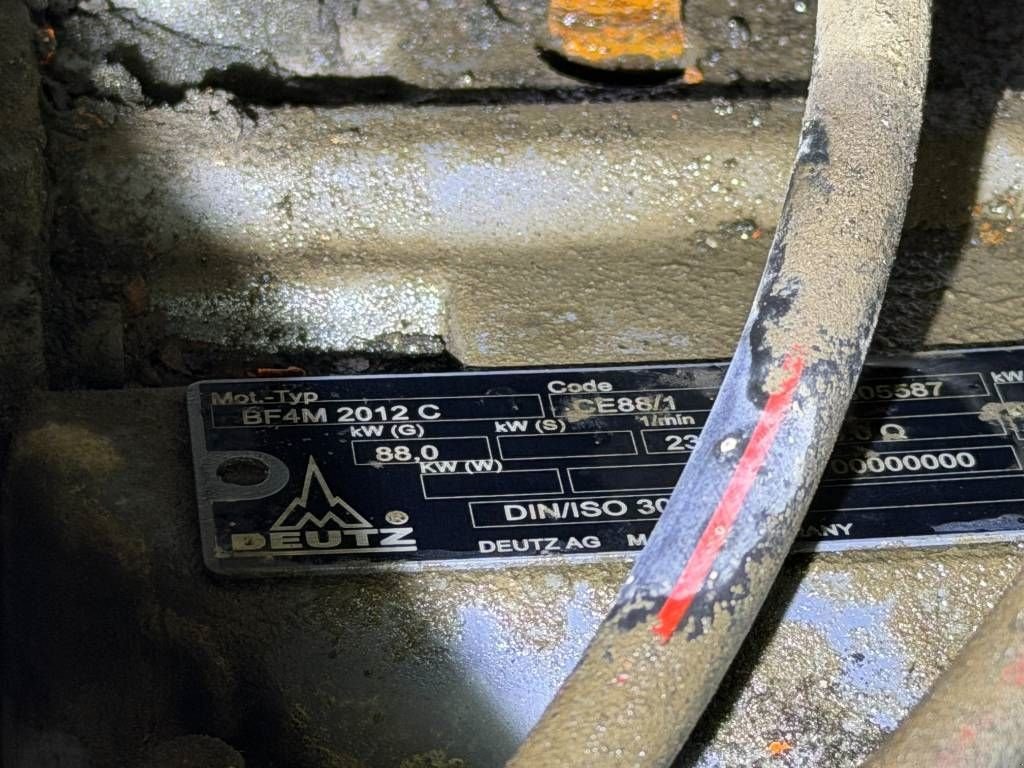 Packer & Walze a típus Hamm GRW15, Gebrauchtmaschine ekkor: Venlo (Kép 5)