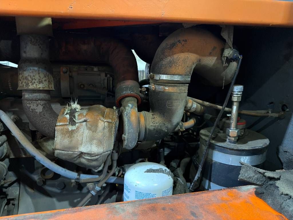 Packer & Walze des Typs Hamm GRW15, Gebrauchtmaschine in Venlo (Bild 9)