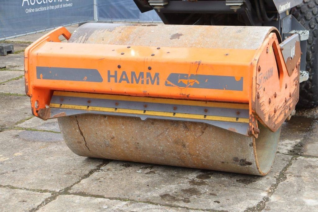 Packer & Walze del tipo Hamm H 5i, Gebrauchtmaschine In Antwerpen (Immagine 11)