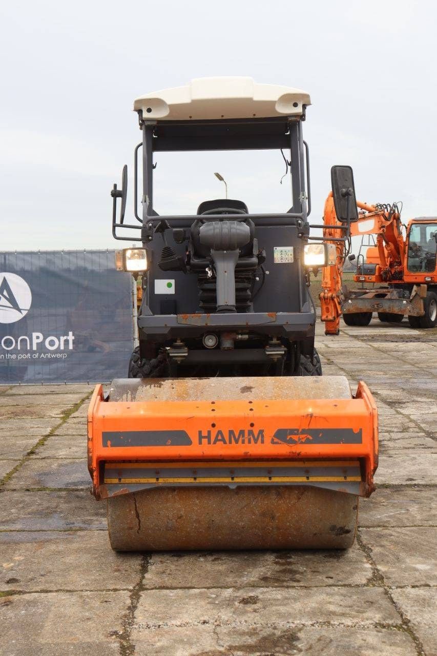 Packer & Walze del tipo Hamm H 5i, Gebrauchtmaschine In Antwerpen (Immagine 9)
