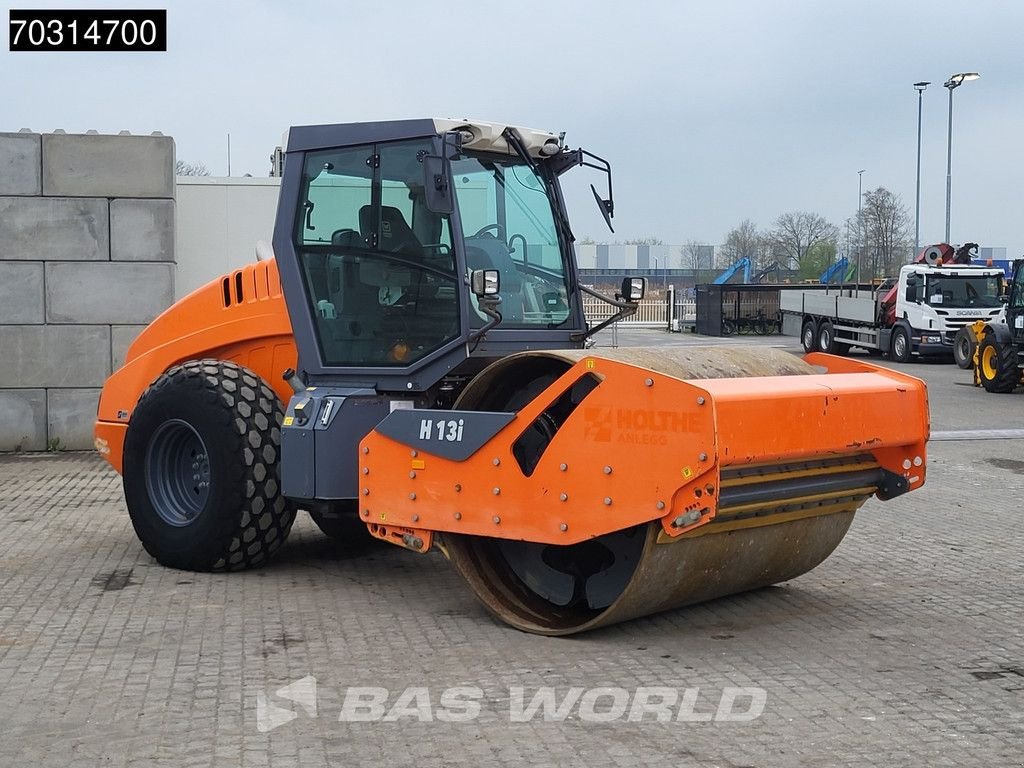 Packer & Walze del tipo Hamm H13i A/C, Gebrauchtmaschine en Veghel (Imagen 7)