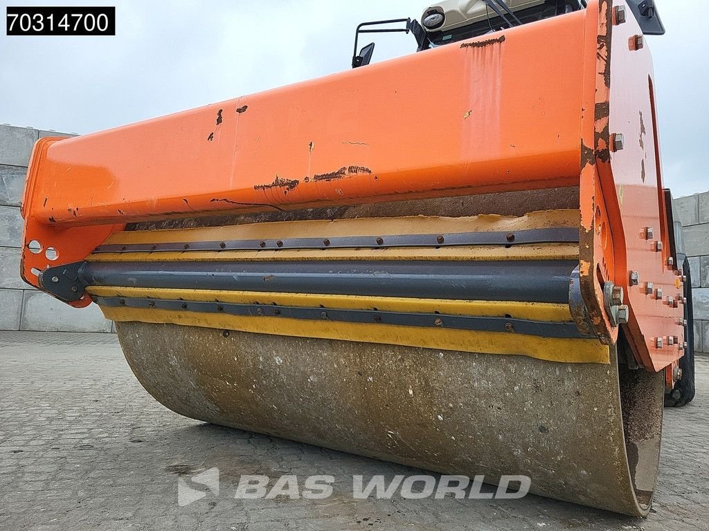 Packer & Walze typu Hamm H13i A/C, Gebrauchtmaschine w Veghel (Zdjęcie 9)