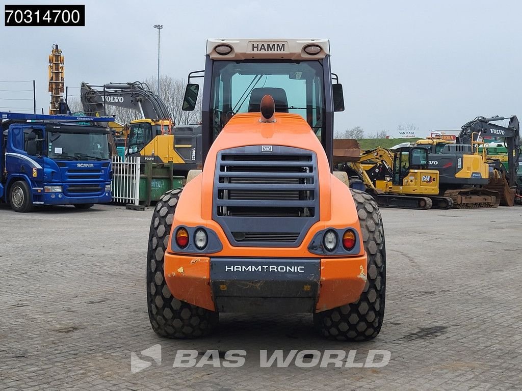 Packer & Walze typu Hamm H13i A/C, Gebrauchtmaschine w Veghel (Zdjęcie 3)