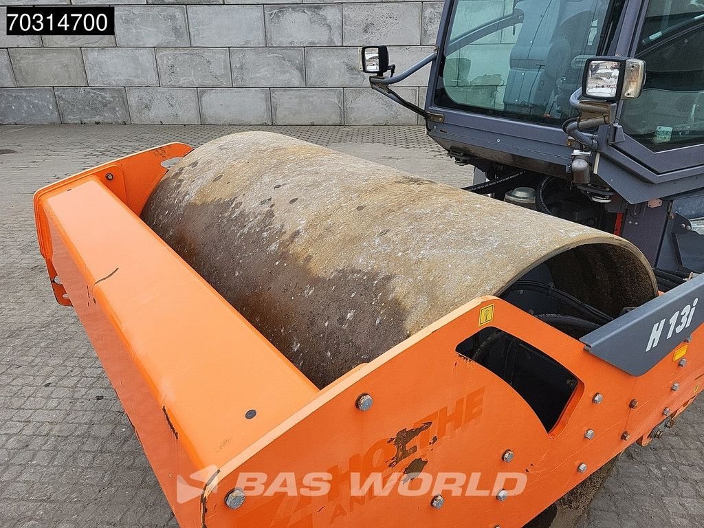 Packer & Walze typu Hamm H13i A/C, Gebrauchtmaschine w Veghel (Zdjęcie 11)