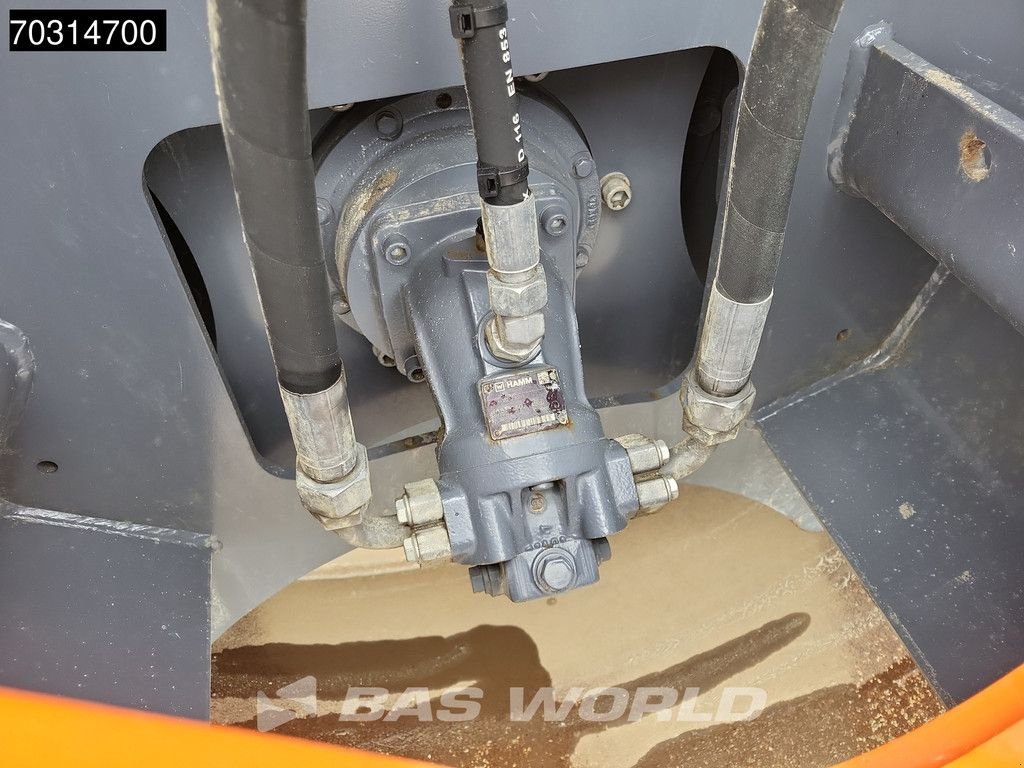 Packer & Walze typu Hamm H13i A/C, Gebrauchtmaschine w Veghel (Zdjęcie 10)