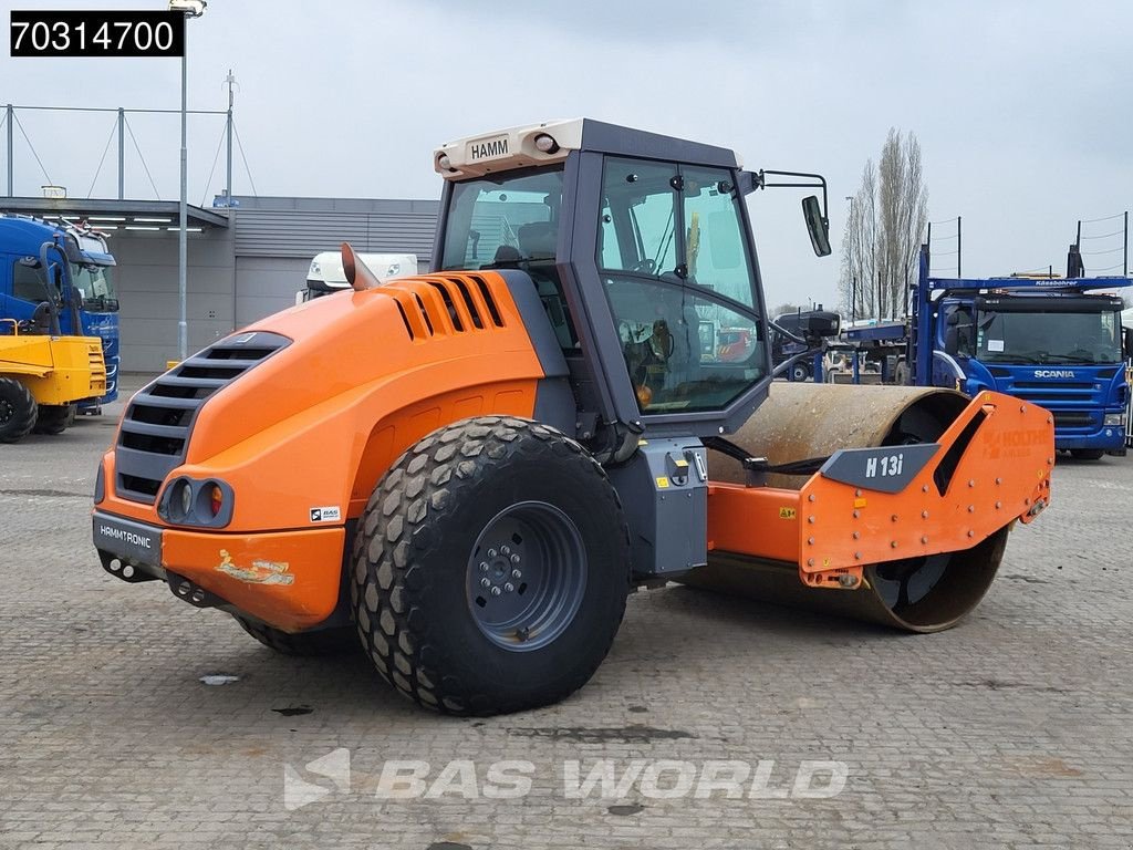 Packer & Walze typu Hamm H13i A/C, Gebrauchtmaschine w Veghel (Zdjęcie 5)