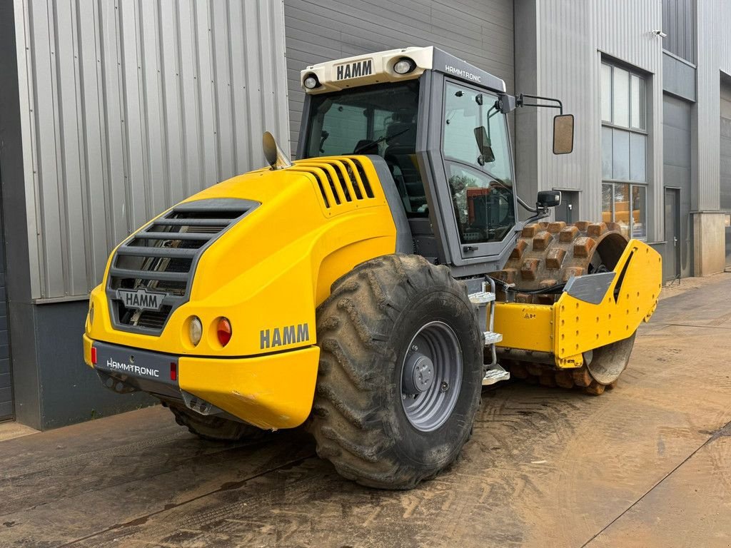 Packer & Walze typu Hamm H13i Padfoot compactor, Gebrauchtmaschine v Velddriel (Obrázek 5)