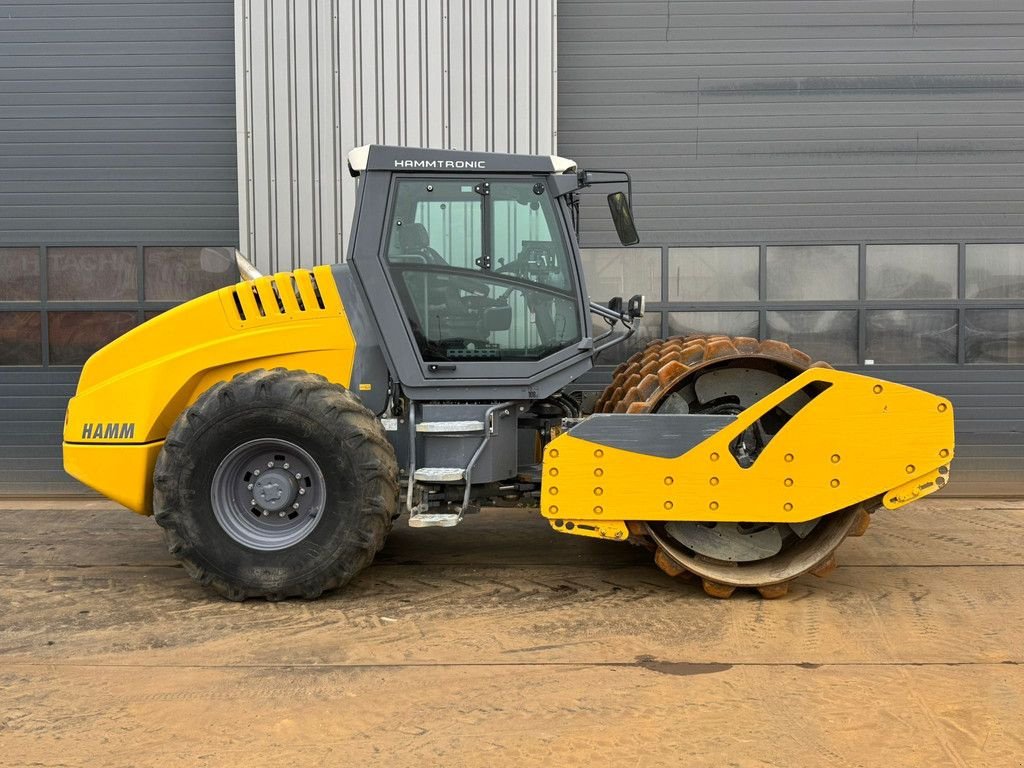 Packer & Walze typu Hamm H13i Padfoot compactor, Gebrauchtmaschine v Velddriel (Obrázek 7)