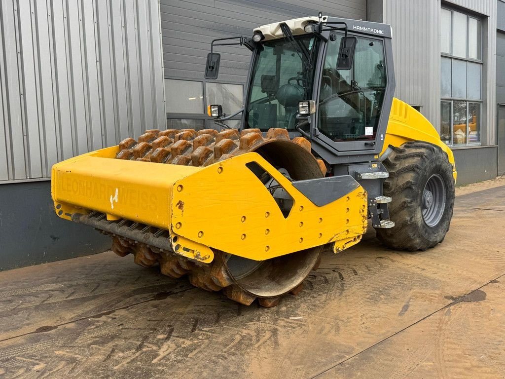 Packer & Walze typu Hamm H13i Padfoot compactor, Gebrauchtmaschine v Velddriel (Obrázek 2)