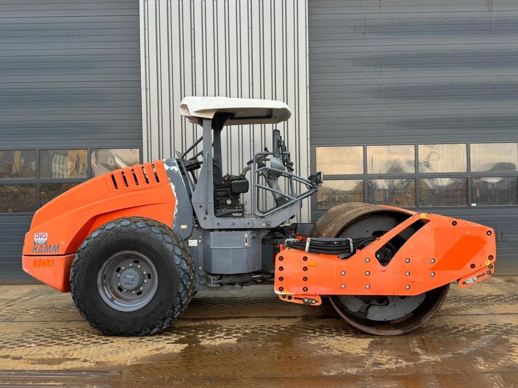 Packer & Walze typu Hamm H13i VIO, Gebrauchtmaschine v Velddriel (Obrázek 7)