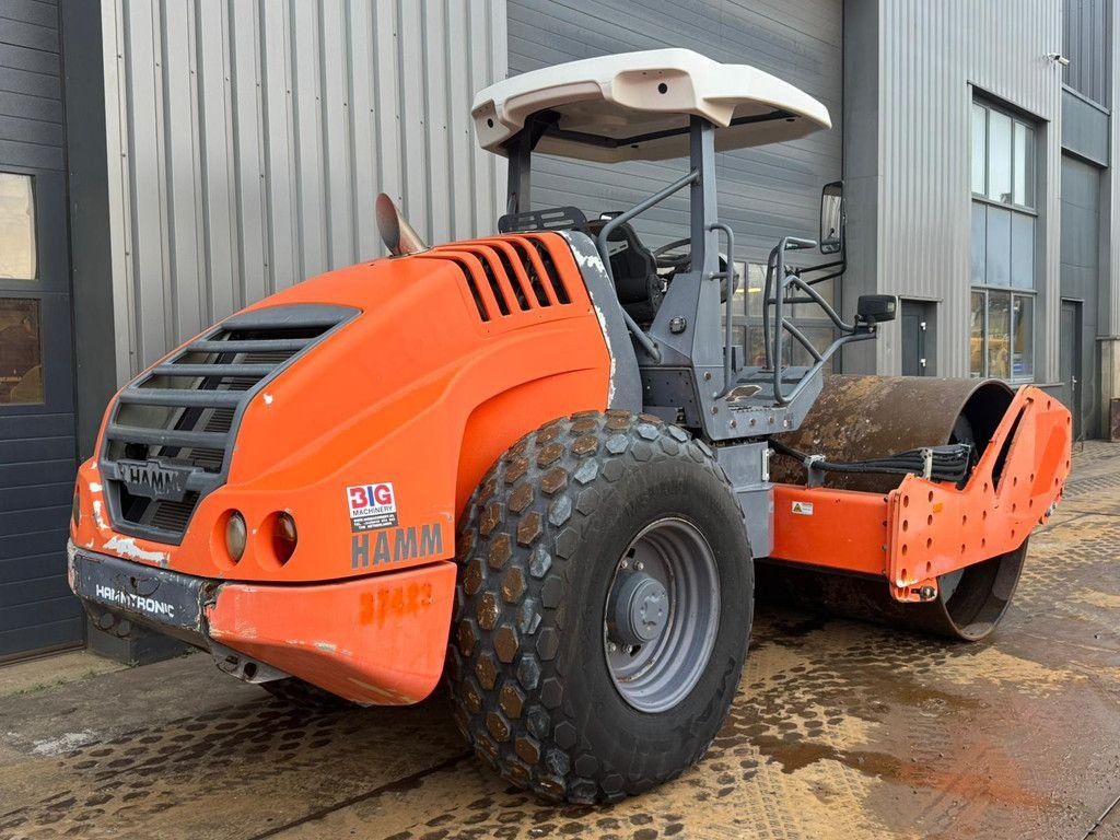 Packer & Walze typu Hamm H13i VIO, Gebrauchtmaschine v Velddriel (Obrázek 5)