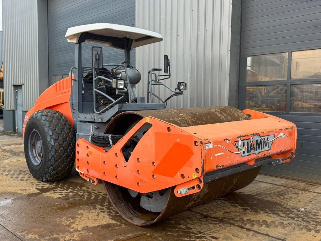 Packer & Walze typu Hamm H13i VIO, Gebrauchtmaschine v Velddriel (Obrázek 8)