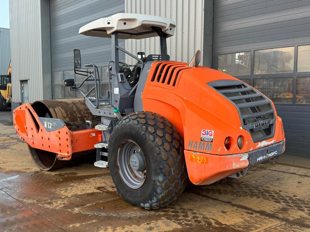 Packer & Walze typu Hamm H13i VIO, Gebrauchtmaschine v Velddriel (Obrázek 3)