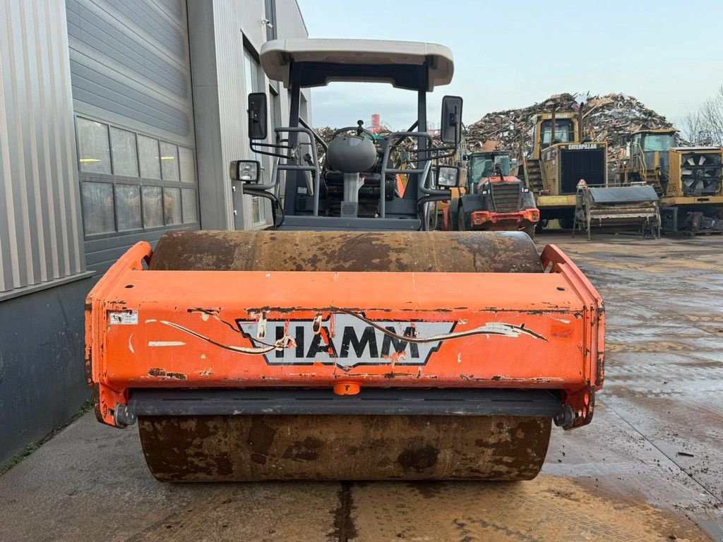 Packer & Walze typu Hamm H13i VIO, Gebrauchtmaschine v Velddriel (Obrázek 9)