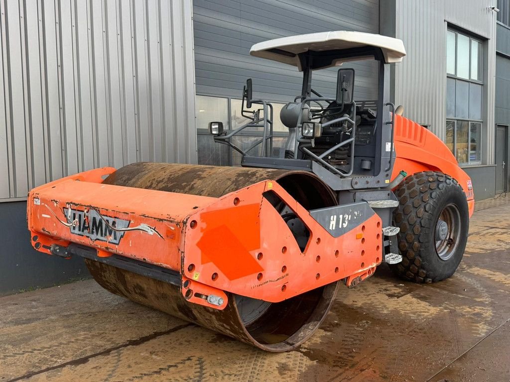 Packer & Walze typu Hamm H13i VIO, Gebrauchtmaschine v Velddriel (Obrázek 2)