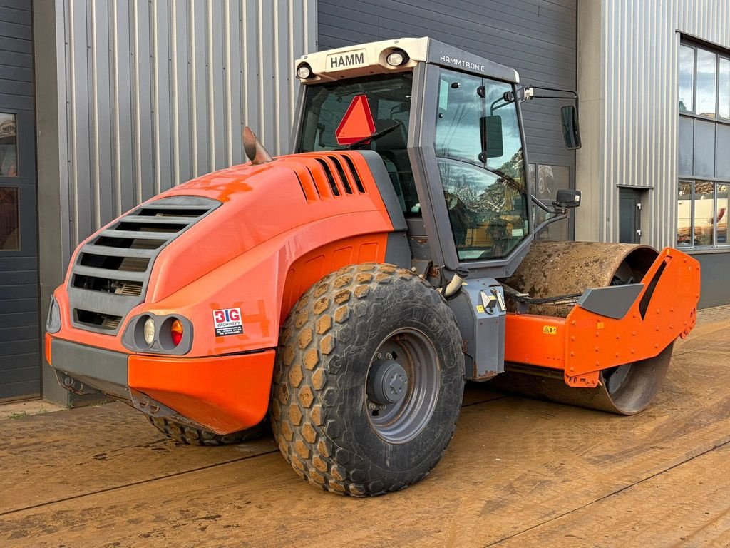 Packer & Walze tip Hamm H13i, Gebrauchtmaschine in Velddriel (Poză 5)