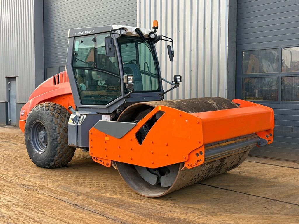 Packer & Walze tip Hamm H13i, Gebrauchtmaschine in Velddriel (Poză 8)