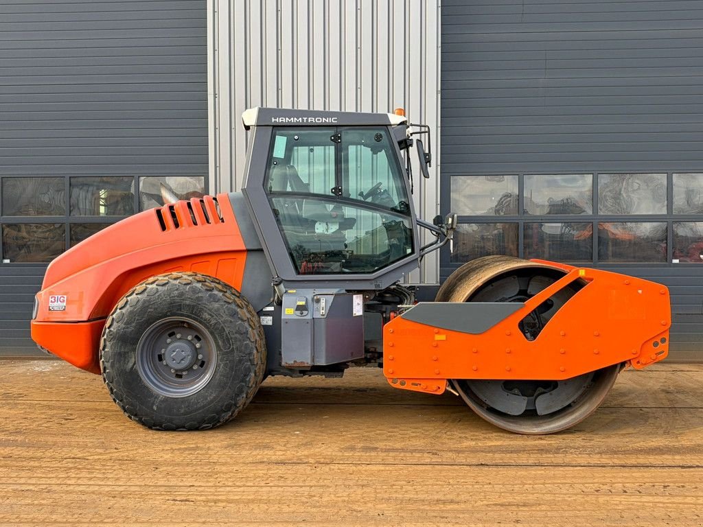 Packer & Walze tip Hamm H13i, Gebrauchtmaschine in Velddriel (Poză 7)