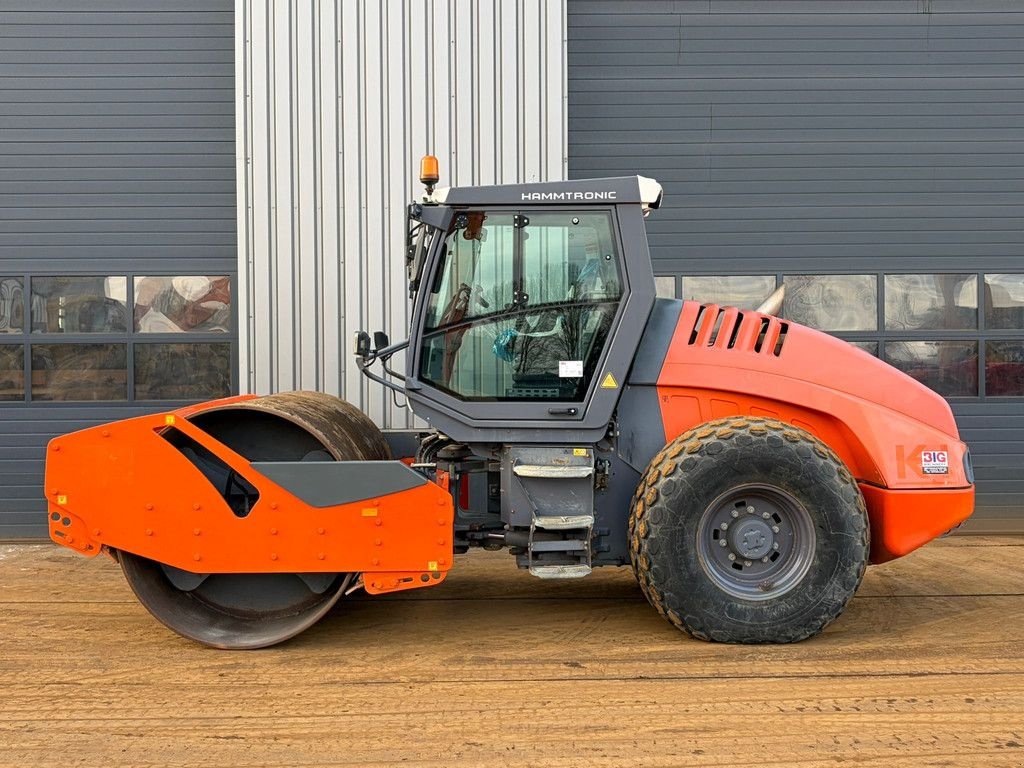 Packer & Walze tip Hamm H13i, Gebrauchtmaschine in Velddriel (Poză 2)