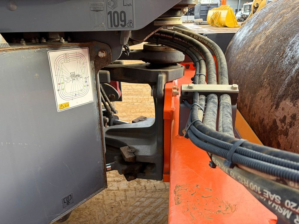 Packer & Walze tip Hamm H13i, Gebrauchtmaschine in Velddriel (Poză 11)