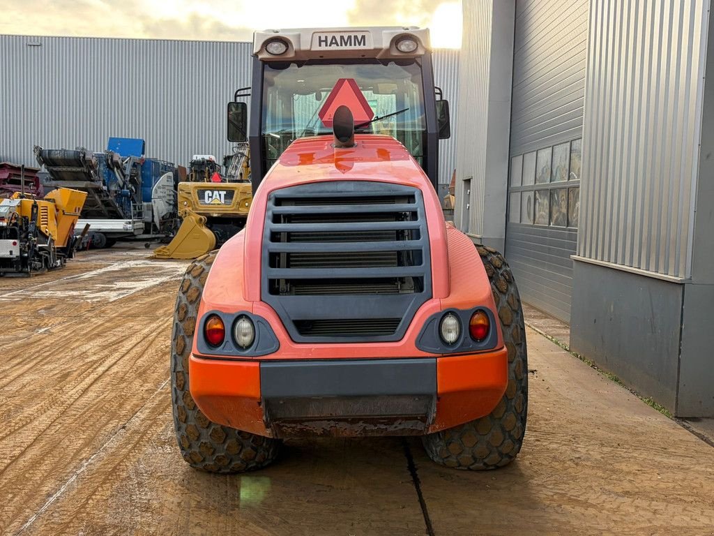 Packer & Walze tip Hamm H13i, Gebrauchtmaschine in Velddriel (Poză 4)