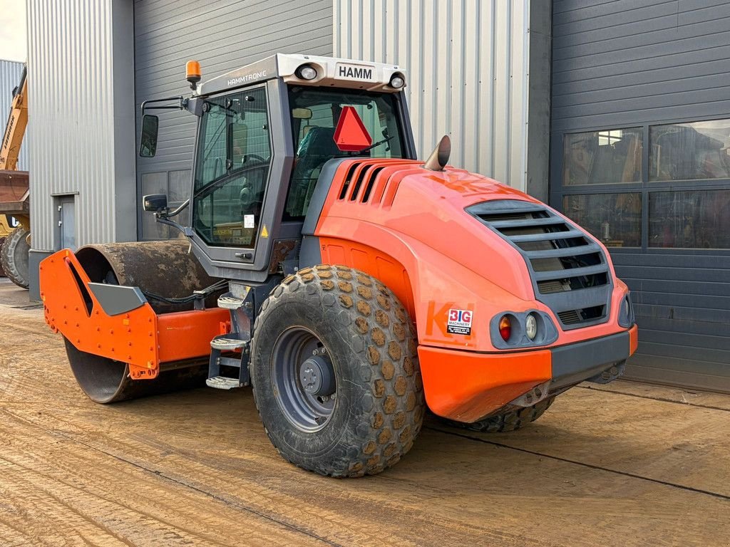 Packer & Walze tip Hamm H13i, Gebrauchtmaschine in Velddriel (Poză 3)