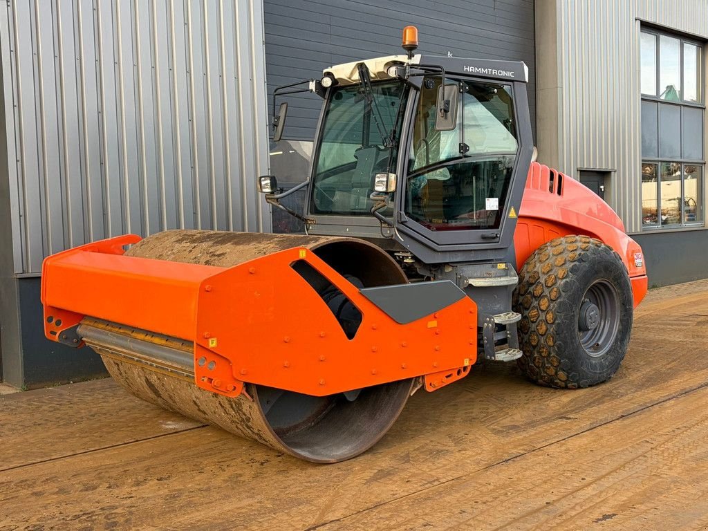 Packer & Walze tip Hamm H13i, Gebrauchtmaschine in Velddriel (Poză 1)