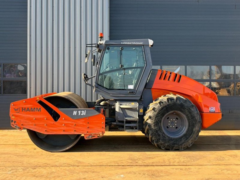 Packer & Walze of the type Hamm H13i, Gebrauchtmaschine in Velddriel (Picture 1)