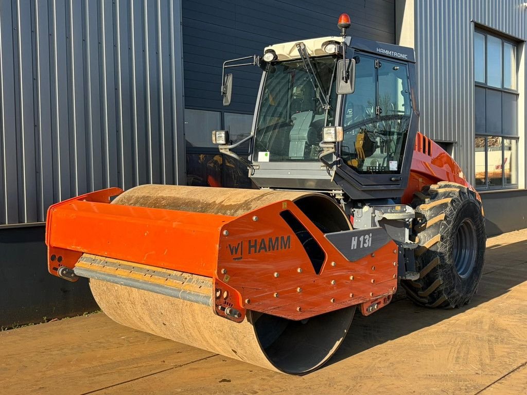 Packer & Walze типа Hamm H13i, Gebrauchtmaschine в Velddriel (Фотография 2)