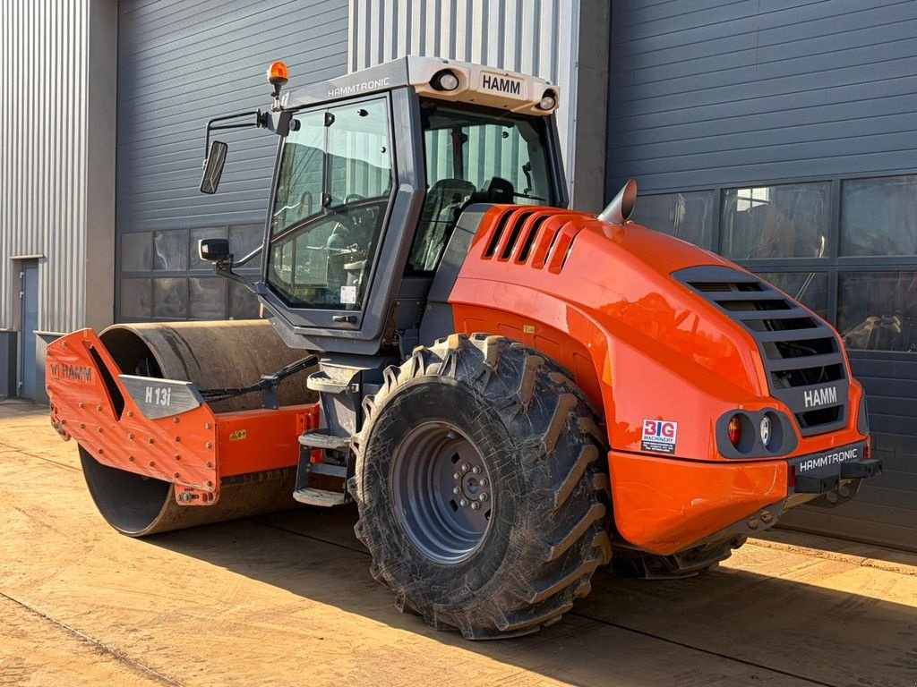 Packer & Walze типа Hamm H13i, Gebrauchtmaschine в Velddriel (Фотография 3)