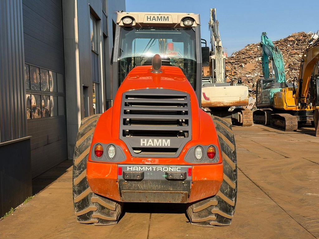 Packer & Walze типа Hamm H13i, Gebrauchtmaschine в Velddriel (Фотография 4)